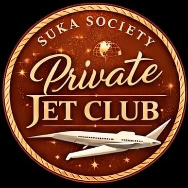 SuKa Society- private jet at Suka Studio in Deptford, NJ